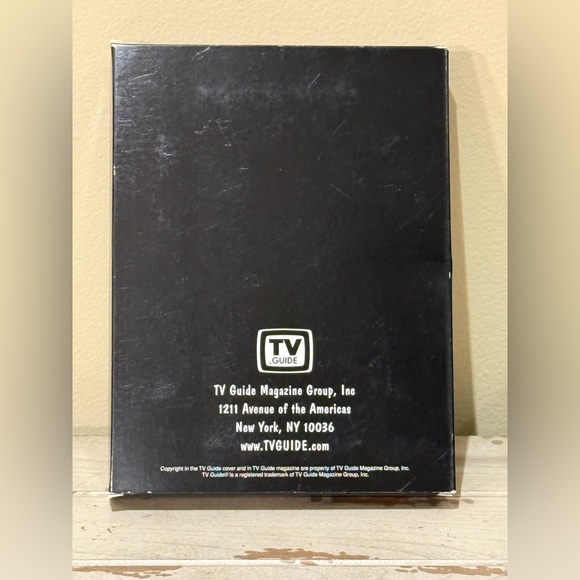 TV Guide Collector's Classics Elvis Presley Sept. 1956 Series 1 Reissue w/ Box - Picture 7 of 7